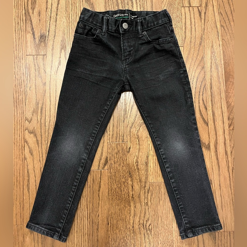 Boys Gap 1969 Slim Fit Jeans
